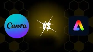 Canva vs Adobe Express