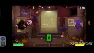 One night at flumpty's 2 прохождение играем разочек