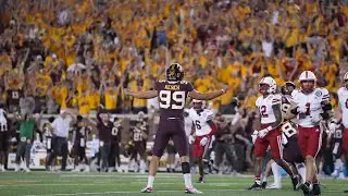 Dragan Kesich Game-Winning Field Goal vs. Nebraska