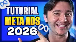 TUTORIAL META ADS 2026: COMO ANUNCIAR NO META ADS EM 2026 PASSO A PASSO COMPLETO P/ INICIANTES