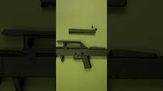 This Gun Builds Itself! - FPG