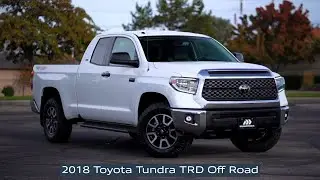 2018 Toyota Tundra TRD Off Road