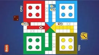 #118 Ludo game in 2 players 😭😭😭 | Ludo King 2 players | #ludo gameplay #allgameon4u #gaming #games