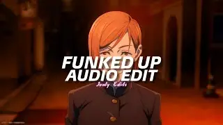 Funked Up - XXANTERIA - [edit audio]