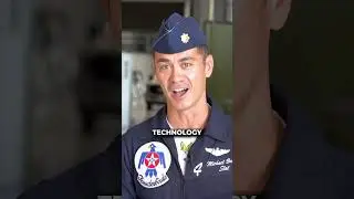 Flying an F-16 Falcon with the Thunderbirds is a Dream Come True.