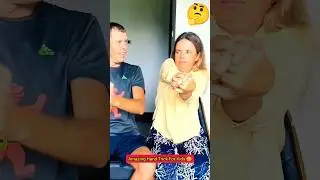 hand trick se popat banaye 😄 #tenge #viral #trending #shorts