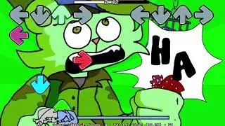 Friday night funkin' Hijinx but Fliqpy and Flaky sings it (FNF MOD)