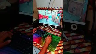 DOUBAL 🎮 SNIPER 🤯 PLAYING ON PC 🖥️