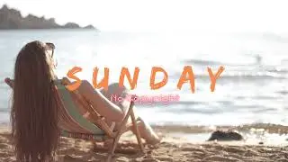 Waesto - Sunkissed《Sunday No Copyright Music》