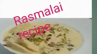 Rasmalai recipe /Rasmalai recipe in tamil