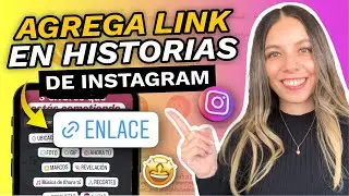 COMO PONER LINK EN HISTORIA DE INSTAGRAM 2026 🤩
