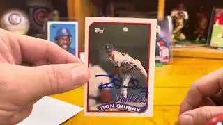 TTM #58: Cy Young Winner and No-Hitter Club⚾️