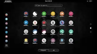 HOW TO INSTALL NUMIX CIRCLE ICONS ON LINUX MINT 18