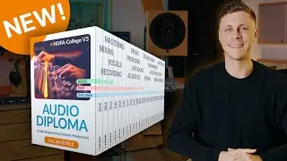 The new version of the HOFA audio engineering courses