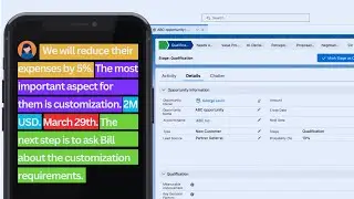 New conversational AI solution for Salesforce: 2024