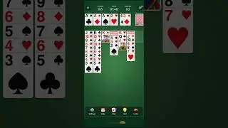 Solitaire: Mission #solitaire #solitairegame  #gamingvideos #gaming #game #onlinegaming #onlinegames
