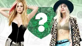 WHO’S RICHER? - Avril Lavigne or Dakota Fanning? - Net Worth Revealed!