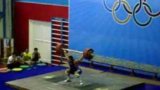 Vladimir Sedov 191 kg  snatch 94 Kg!!.AVI