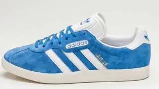 THE ADIDAS GAZELLE SUPER IS RETURNING IN JANUARY / PEACE X9