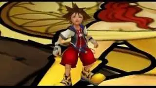 Kingdom Hearts HD Story 1/26  