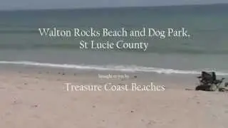 Walton Rocks Beach and Dog Park