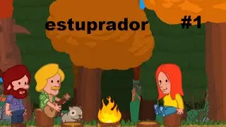 todo mundo morreu ;-; lakeview cabin #1