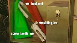 Applying a point clip.Part 3.