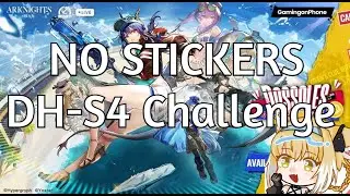 NO STICKERS | DH-S4 Challenge Mode | Dossoles Holiday