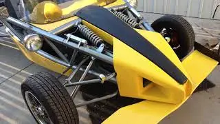 Ariel Atom Project   CBM Motorsports Turbocharged 2 0 LSJ Ecotec