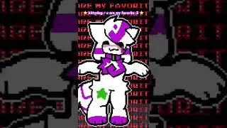 [FW] 💜 u are my favorite (shorts clip) #animation #flipnote