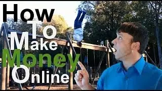 How to make money online- How to build a business online from home.