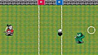 UFO 50 - Bushido Ball Full Match