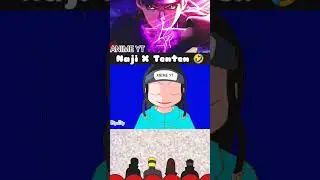 Naruto Squad Reaction X Naji X Tenten X Sus Moment 🤣🤣