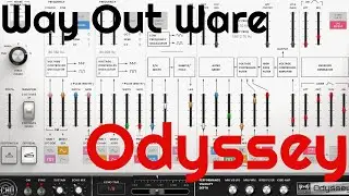 Odyssey by Way Out Ware