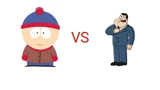 mugen Stan marsh vs Stan Smith