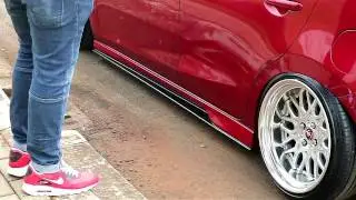 Modifikasi Mazda2