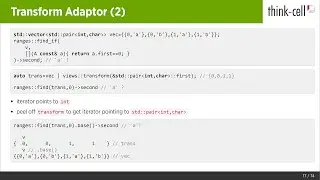 Why Iterators Got It All Wrong - And What We Should Use Instead - Arno Schoedl - C++Online 2024