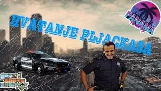 🌴PANAMA RP🌴 GALAKSY JURI PLJACKASE BANKE!!!