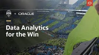Sounders FC apply data for line-breaking passes with Oracle Cloud