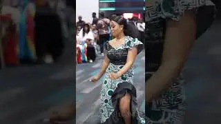 Bokoko - Congolese Wedding Entrance Dance