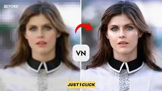 VN App 4K Video Editing | How To Increase Video Quality In VN App | Video Quality Enhance In VN App