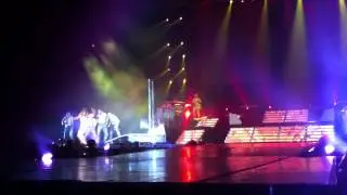 Jennifer Lopez - Sofia 18.11.2012 (part1)