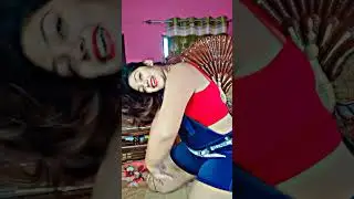 beautiful Bengali girl gouri bhattacharya reels 💞 