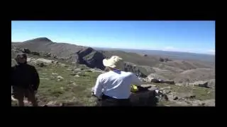 Milanga Sierra de la Ventana Trekking Hd video
