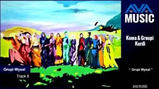 Grupi Wysal - Track 8 - غروب وصال