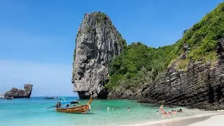 Beautiful Island in Phuket Thailand