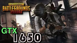 PUBG Mobile[PC] | GTX 1650 Gameplay Test | Gameloop 3.2