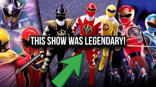 Why Power Rangers DinoThunder Is One of the BEST Seasons Ever (Fans Were RIGHT)