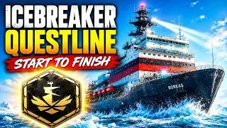 How To Complete ICEBREAKER | Full Walkthrough