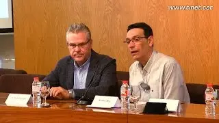 TINETjornada 2015: Balanç anual de Tinet per Amadeu Roig, director de Tinet.